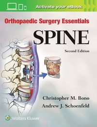 bokomslag Orthopaedic Surgery Essentials: Spine