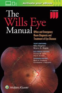 bokomslag The Wills Eye Manual