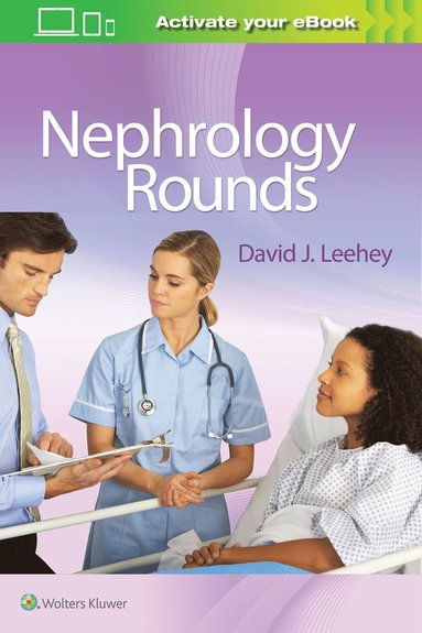 bokomslag Nephrology Rounds