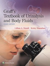 bokomslag Graff's Textbook of Urinalysis and Body Fluids