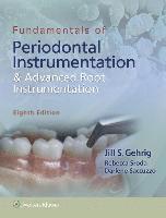 bokomslag Fundamentals of Periodontal Instrumentation and Advanced Root Instrumentation