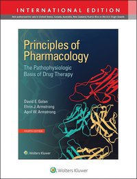 bokomslag Principles of Pharmacology