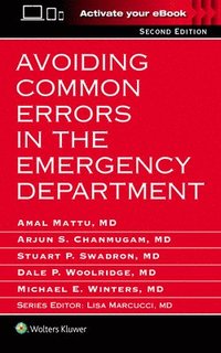 bokomslag Avoiding Common Errors in the Emergency Department