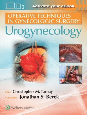 bokomslag Operative Techniques in Gynecologic Surgery