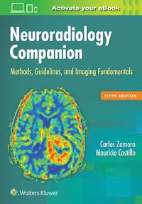 bokomslag Neuroradiology Companion
