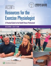 bokomslag ACSM's Resources for the Exercise Physiologist