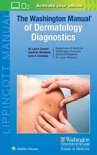 bokomslag The Washington Manual of Dermatology Diagnostics