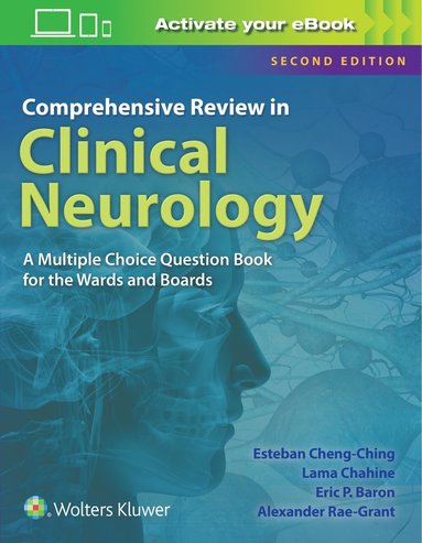 bokomslag Comprehensive Review in Clinical Neurology