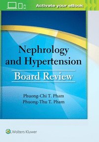 bokomslag Nephrology and Hypertension Board Review
