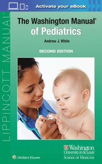 bokomslag The Washington Manual of Pediatrics