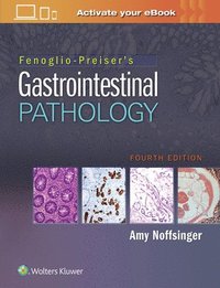 bokomslag Fenoglio-Preiser's Gastrointestinal Pathology