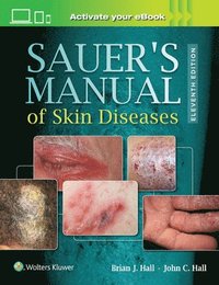 bokomslag Sauer's Manual of Skin Diseases