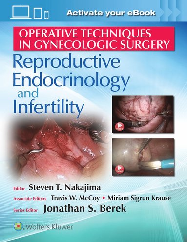 bokomslag Operative Techniques in Gynecologic Surgery: REI