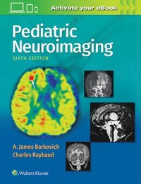 bokomslag Pediatric Neuroimaging