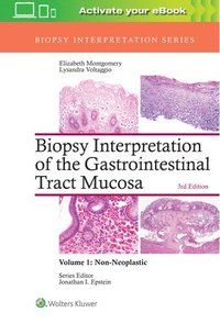 bokomslag Biopsy Interpretation of the Gastrointestinal Tract Mucosa: Volume 1: Non-Neoplastic