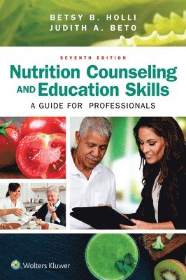 bokomslag Nutrition Counseling and Education Skills