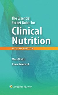 bokomslag The Essential Pocket Guide for Clinical Nutrition