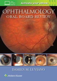 bokomslag Ophthalmology Oral Board Review