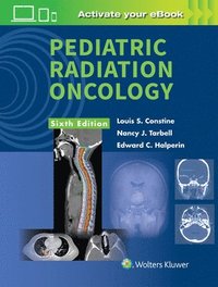 bokomslag Pediatric Radiation Oncology
