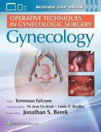 bokomslag Operative Techniques in Gynecologic Surgery: Gynecology