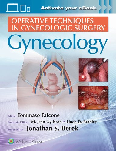 Tommaso Falcone, M. Jean Uy-Kroh, Linda Bradley - Operative Techniques in Gynecologic Surgery: Gynecology, Inbunden