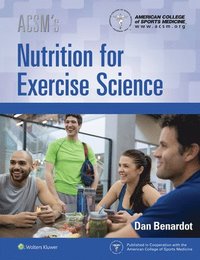 bokomslag ACSM's Nutrition for Exercise Science
