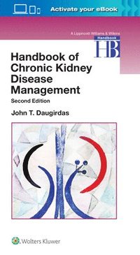 bokomslag Handbook of Chronic Kidney Disease Management