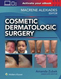 bokomslag Cosmetic Dermatologic Surgery