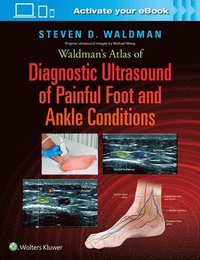 bokomslag Waldman's Atlas of Diagnostic Ultrasound of Painful Foot and Ankle Conditions