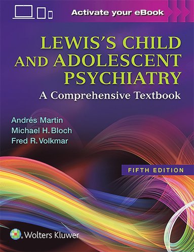 bokomslag Lewis's Child and Adolescent Psychiatry