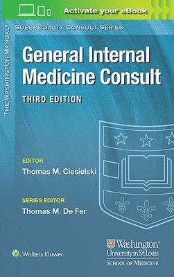 Washington Manual General Internal Medicine Consult 1