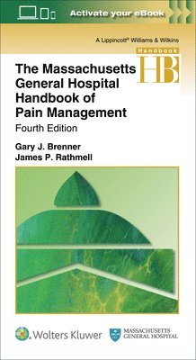 bokomslag The Massachusetts General Hospital Handbook of Pain Management