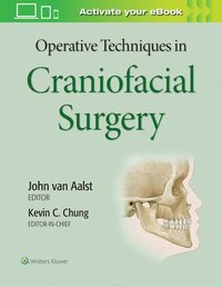 bokomslag Operative Techniques in Craniofacial Surgery