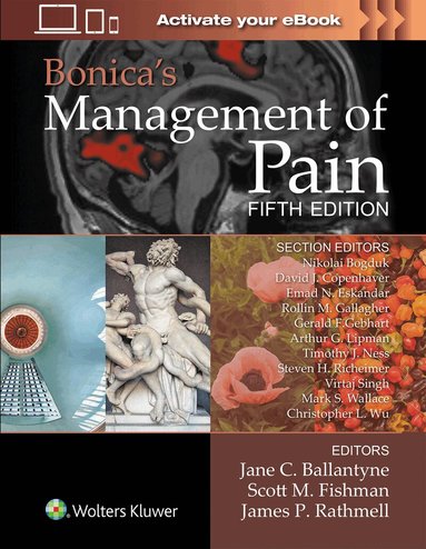 Jane C. Ballantyne, Scott M. Fishman, James P. Rathmell - Bonica's Management of Pain, Inbunden