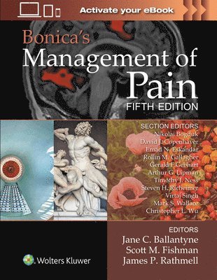 bokomslag Bonica's Management of Pain
