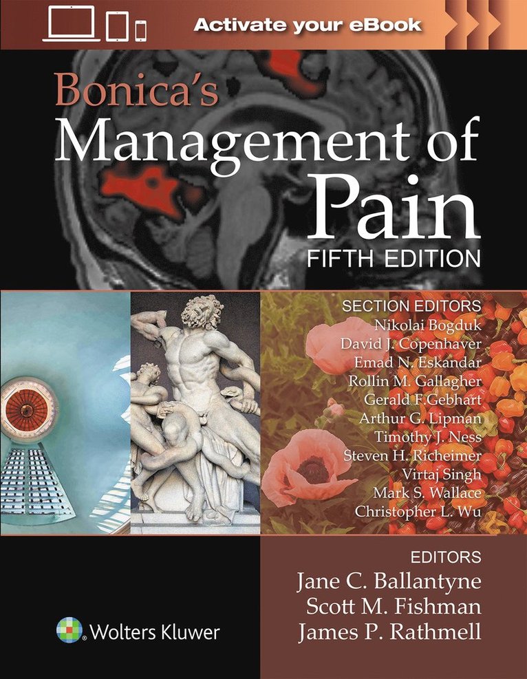 Bonica's Management of Pain 1