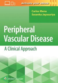 bokomslag Peripheral Vascular Disease: A Clinical Approach