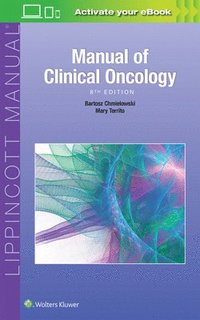 bokomslag Manual of Clinical Oncology