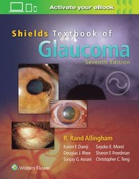 bokomslag Shields' Textbook of Glaucoma
