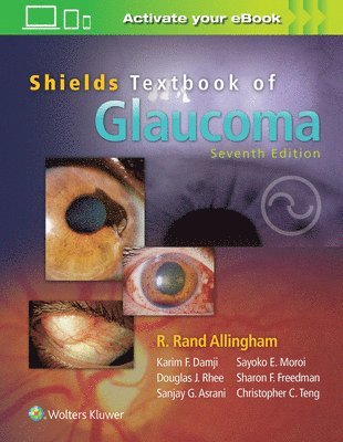 Shields' Textbook of Glaucoma 1