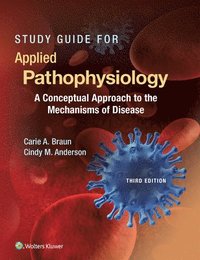 bokomslag Study Guide for Applied Pathophysiology