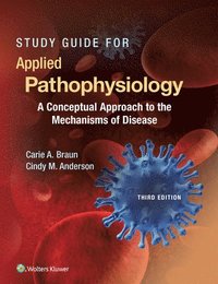 bokomslag Study Guide for Applied Pathophysiology