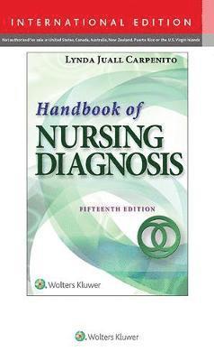 Handbook of Nursing Diagnosis 1