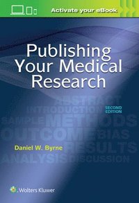 bokomslag Publishing Your Medical Research