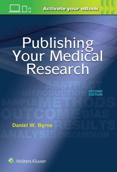 bokomslag Publishing Your Medical Research