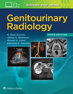 bokomslag Genitourinary Radiology