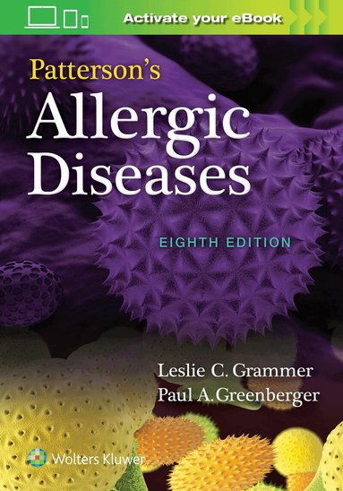 Leslie Grammer - Patterson's Allergic Diseases, Inbunden