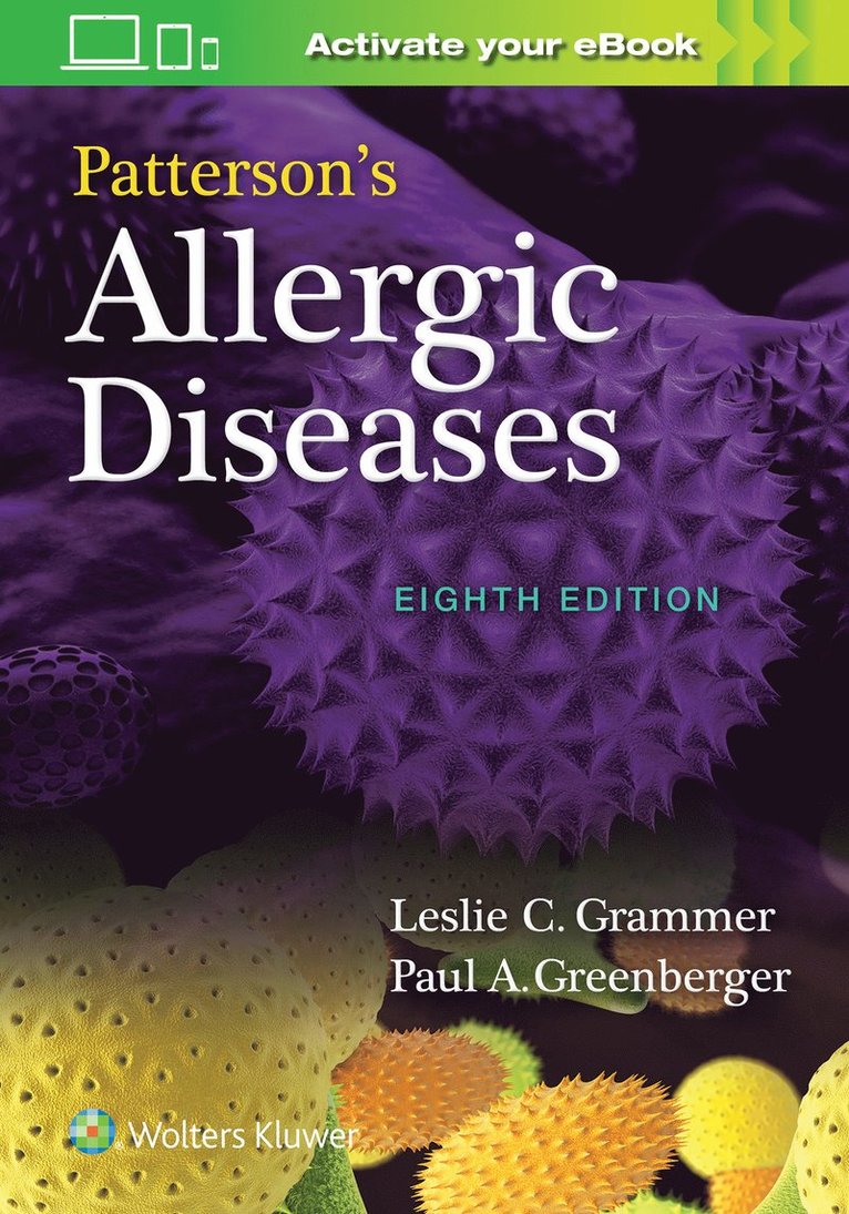 Patterson's Allergic Diseases