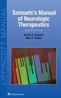 bokomslag Samuels's Manual of Neurologic Therapeutics