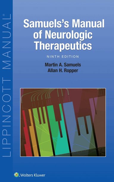 Martin Samuels, Allan H. Ropper - Samuels's Manual of Neurologic Therapeutics, Häftad